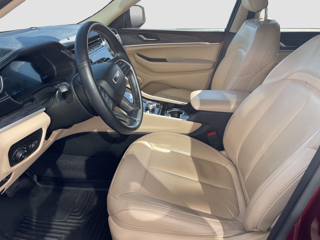 2021 Jeep Grand Cherokee L Limited North Attleboro MA