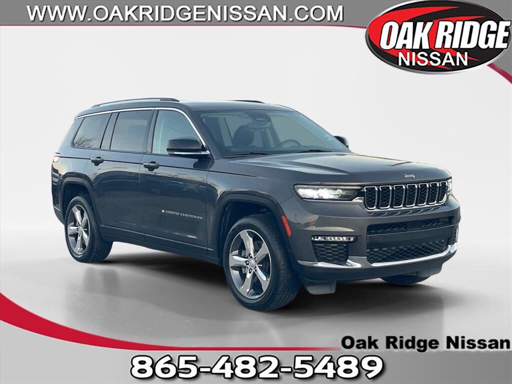 2021 Jeep Grand Cherokee L Limited Oak Ridge TN