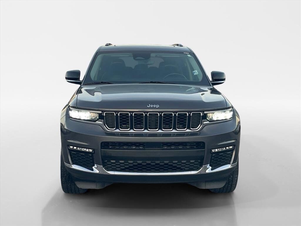 2021 Jeep Grand Cherokee L Limited Oak Ridge TN