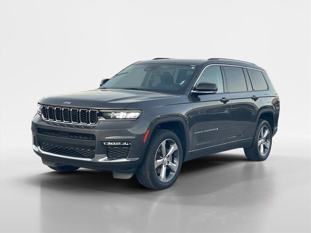 2021 Jeep Grand Cherokee L Limited Oak Ridge TN