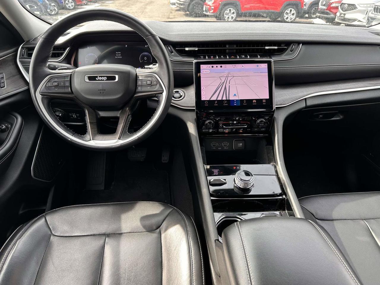 2021 Jeep Grand Cherokee L Limited San Clemente CA