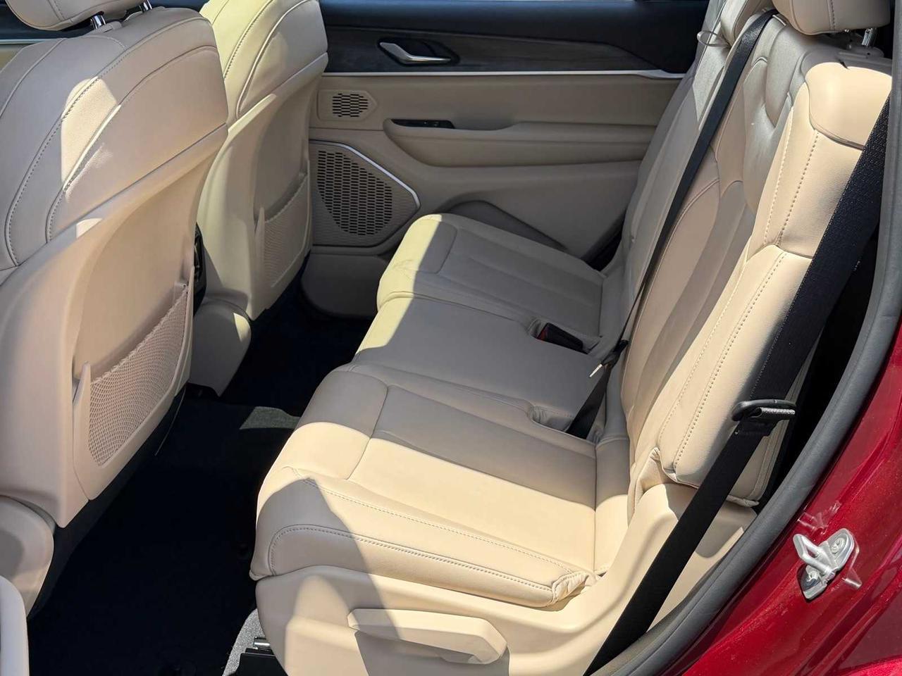 2021 Jeep Grand Cherokee L Limited Irving TX
