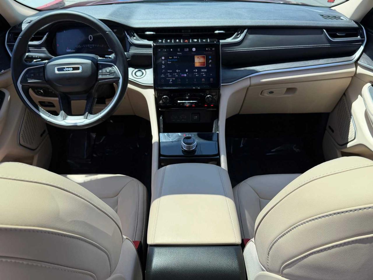 2021 Jeep Grand Cherokee L Limited Irving TX