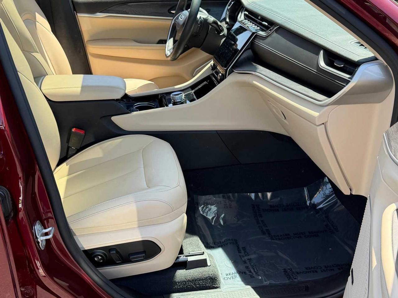 2021 Jeep Grand Cherokee L Limited Irving TX