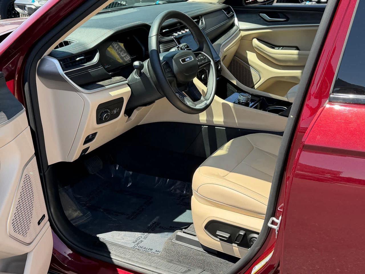 2021 Jeep Grand Cherokee L Limited Irving TX