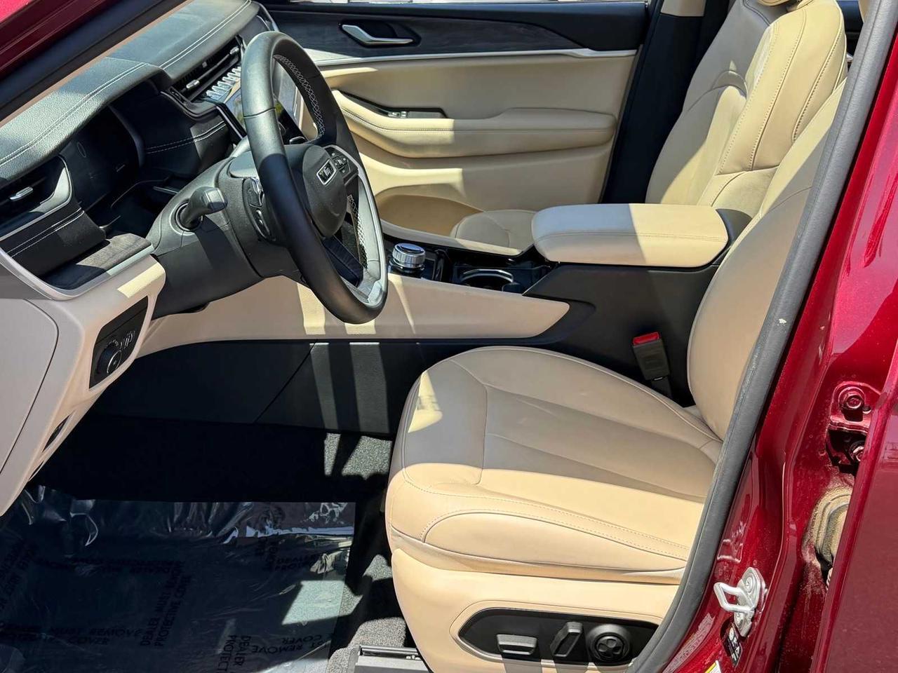 2021 Jeep Grand Cherokee L Limited Irving TX