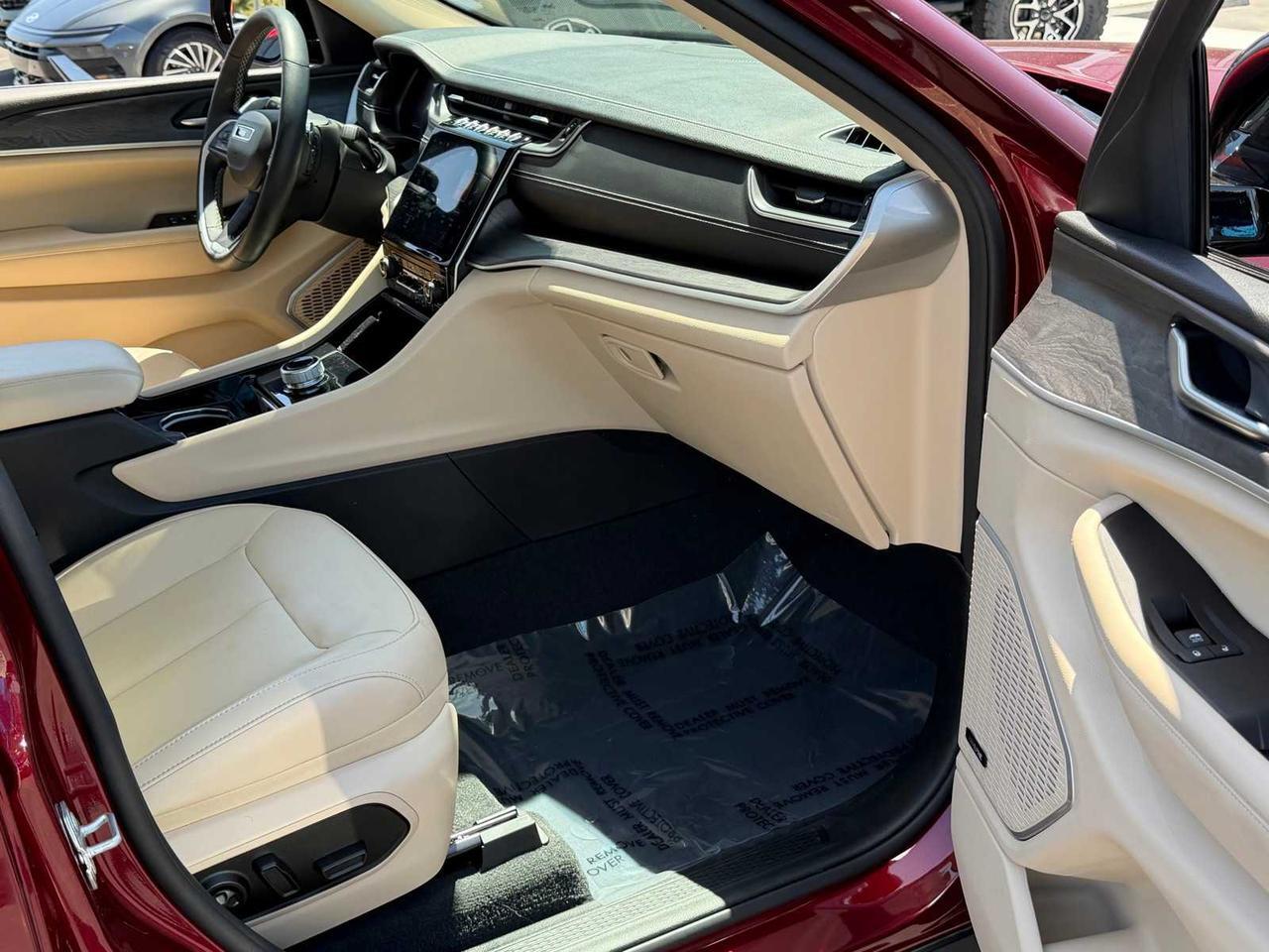 2021 Jeep Grand Cherokee L Limited Irving TX