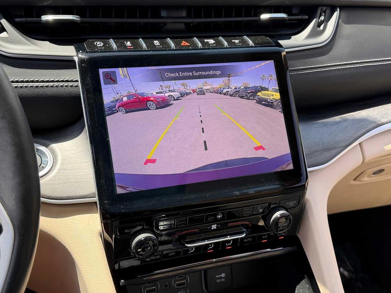 2021 Jeep Grand Cherokee L Limited Irving TX