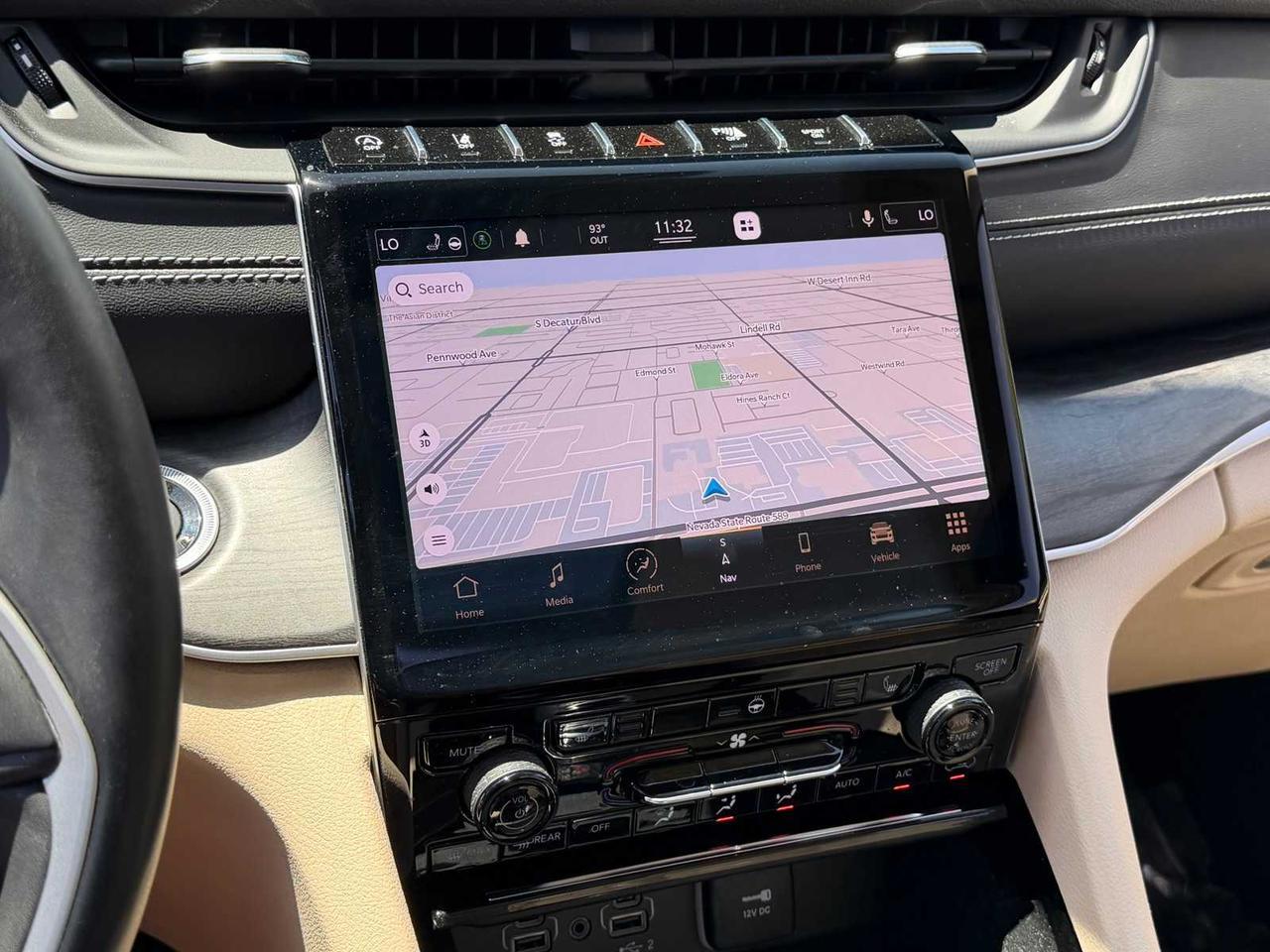 2021 Jeep Grand Cherokee L Limited Irving TX