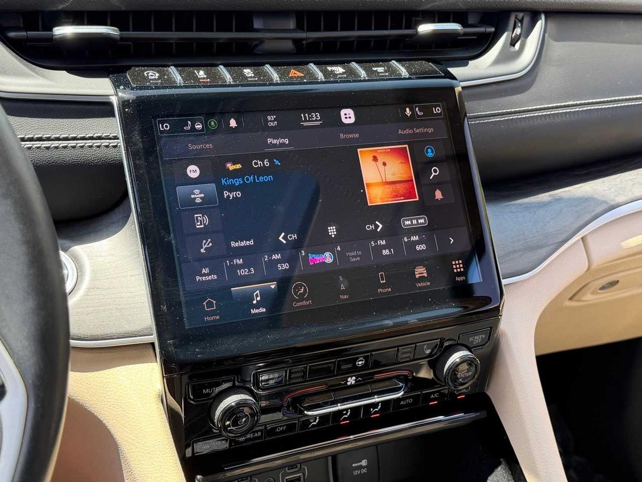 2021 Jeep Grand Cherokee L Limited Irving TX