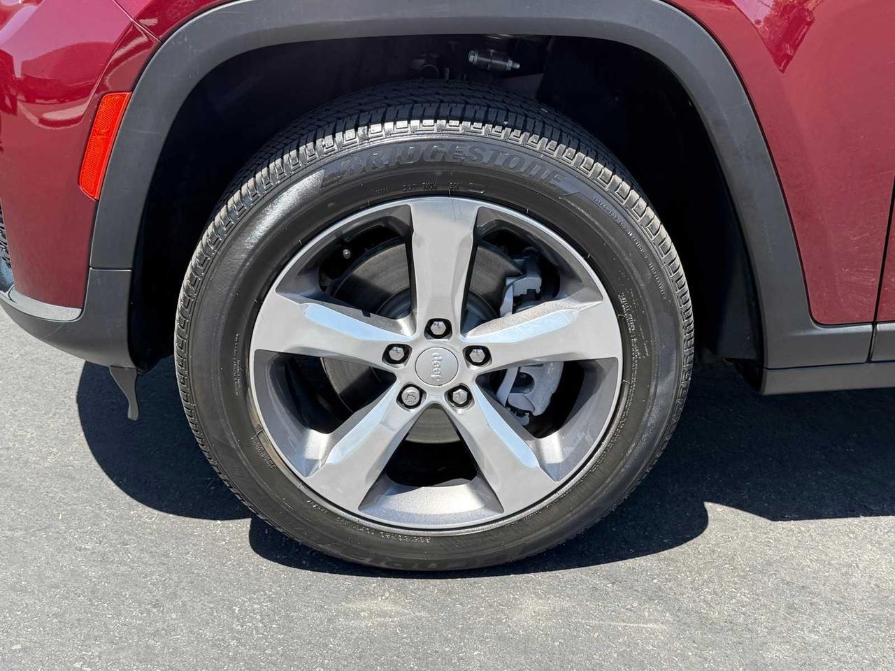2021 Jeep Grand Cherokee L Limited Irving TX