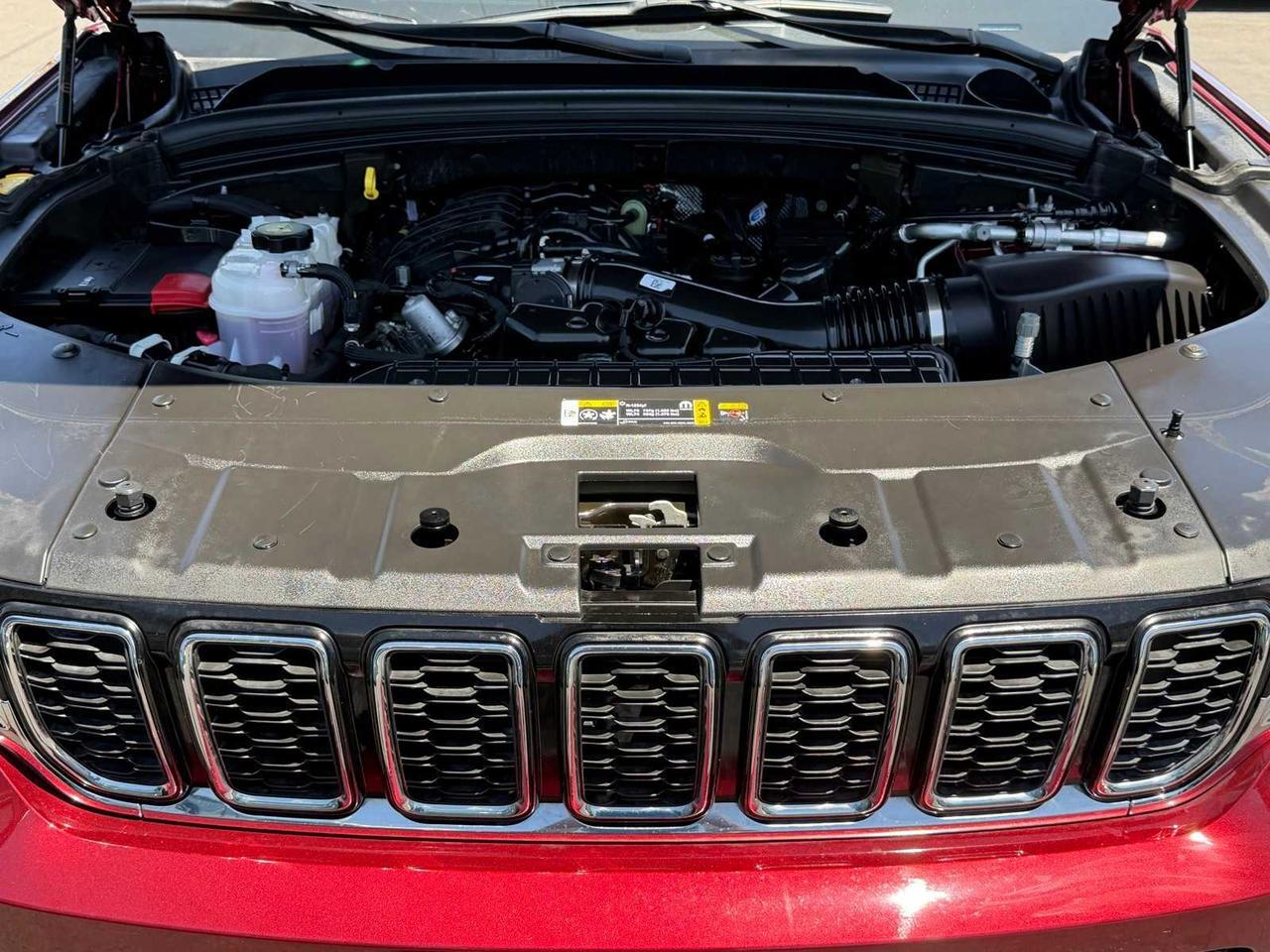 2021 Jeep Grand Cherokee L Limited Irving TX
