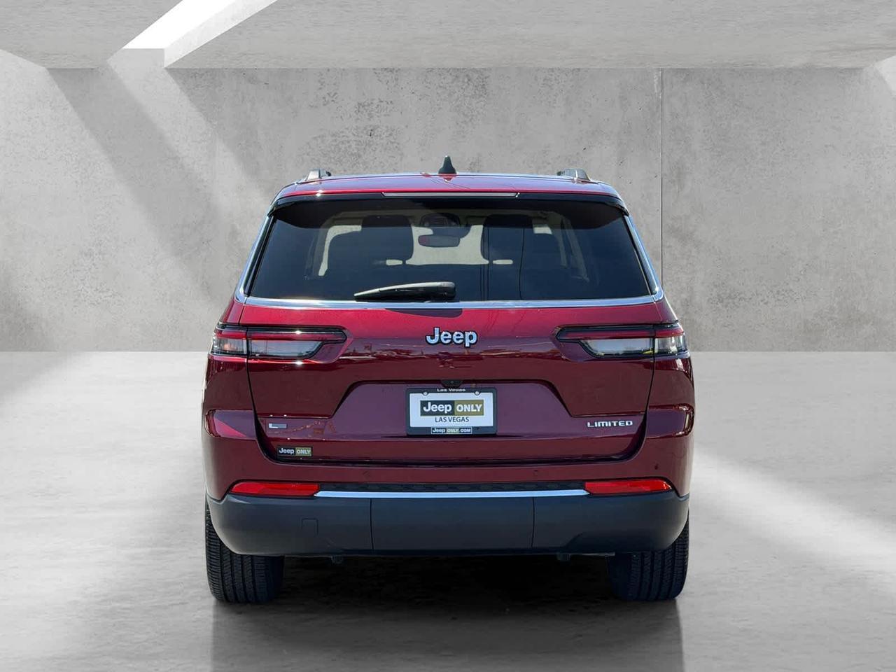 2021 Jeep Grand Cherokee L Limited Irving TX