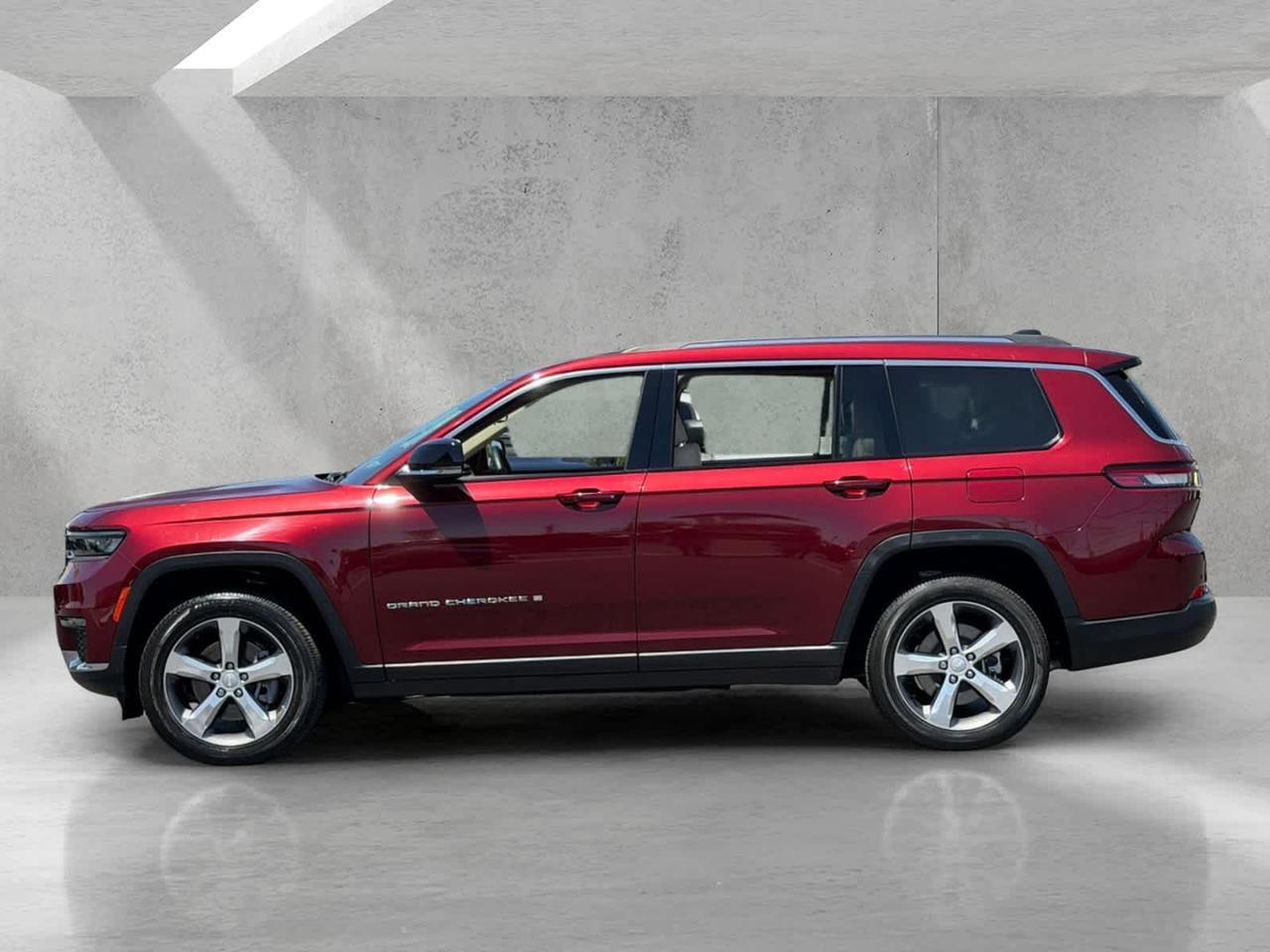 2021 Jeep Grand Cherokee L Limited Irving TX