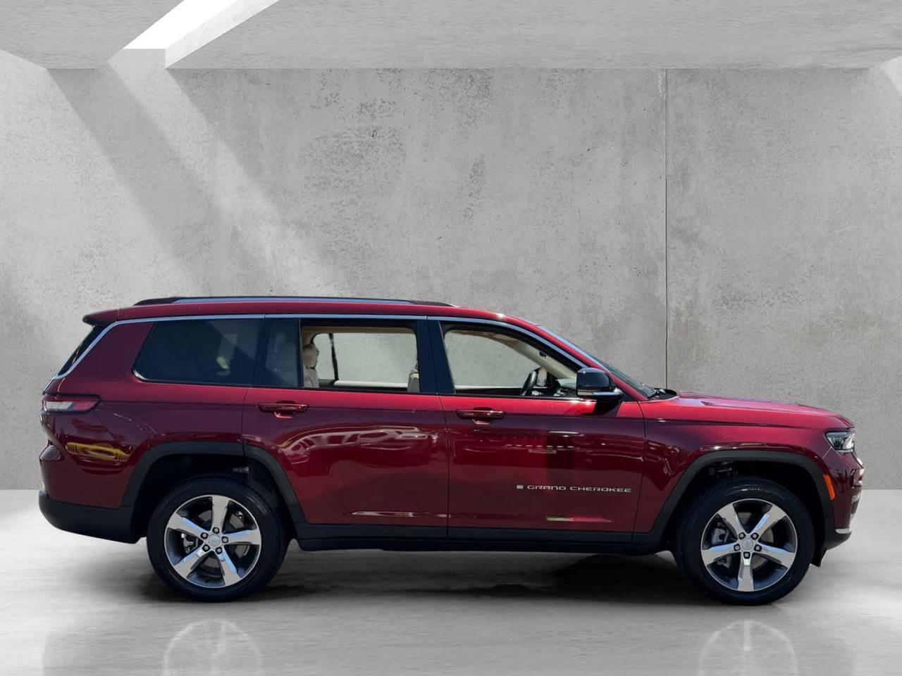 2021 Jeep Grand Cherokee L Limited Irving TX