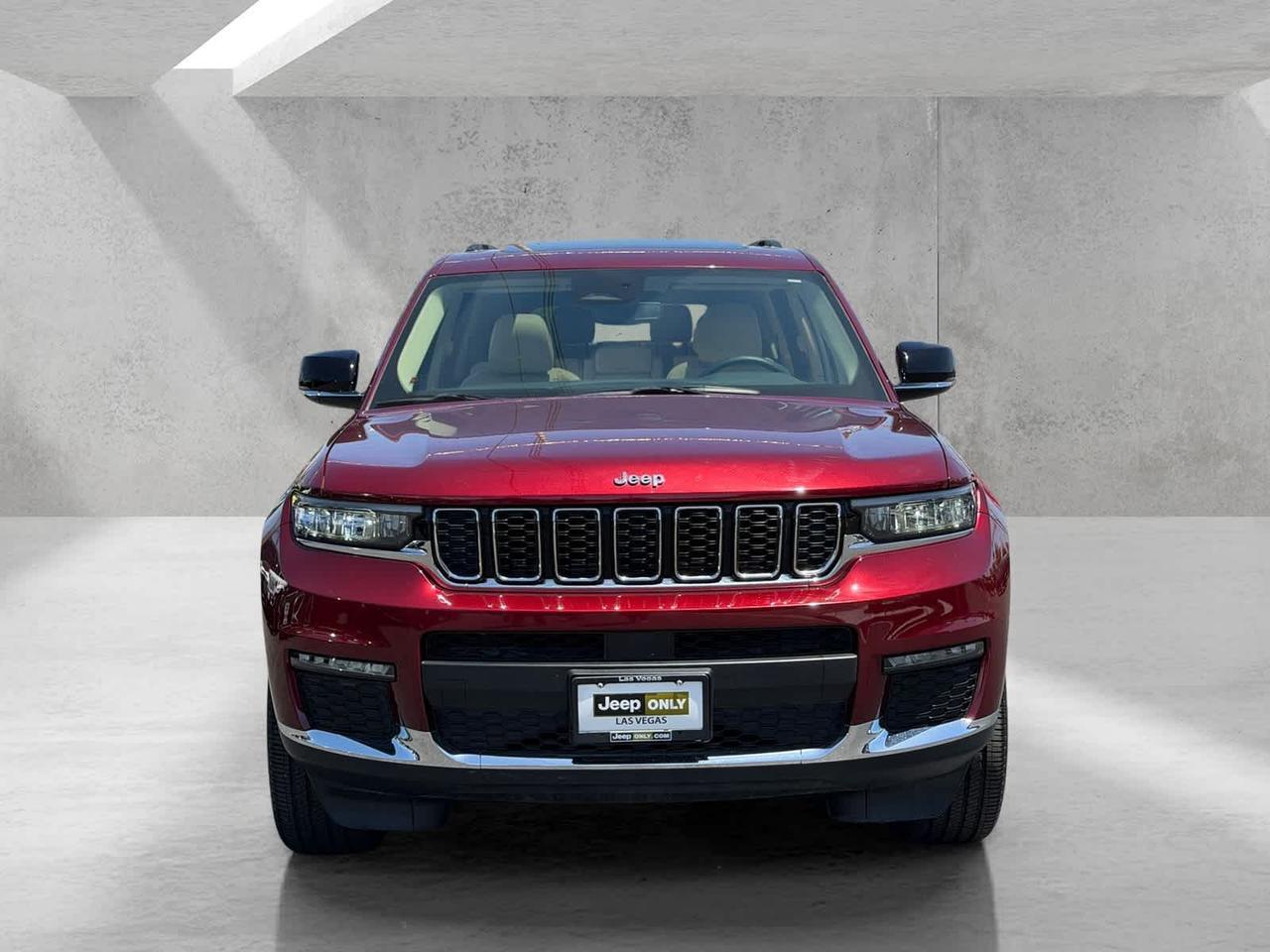 2021 Jeep Grand Cherokee L Limited Irving TX
