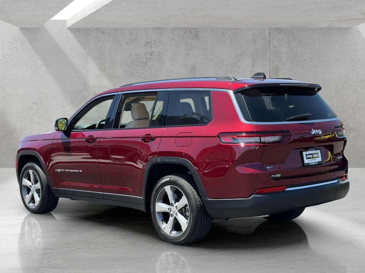 2021 Jeep Grand Cherokee L Limited Irving TX