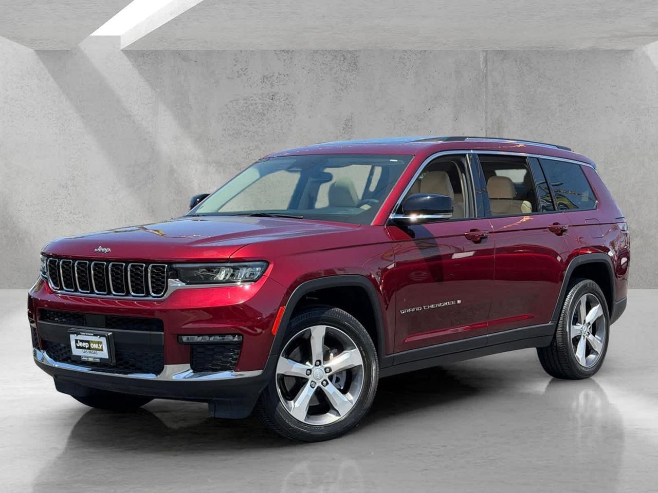 2021 Jeep Grand Cherokee L