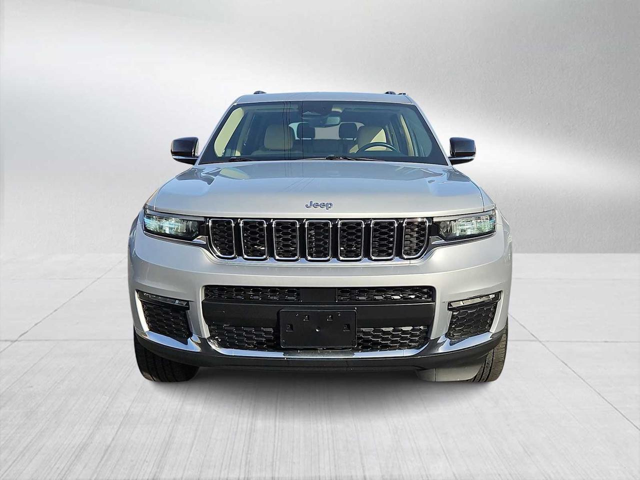 2021 Jeep Grand Cherokee L Limited Irving TX