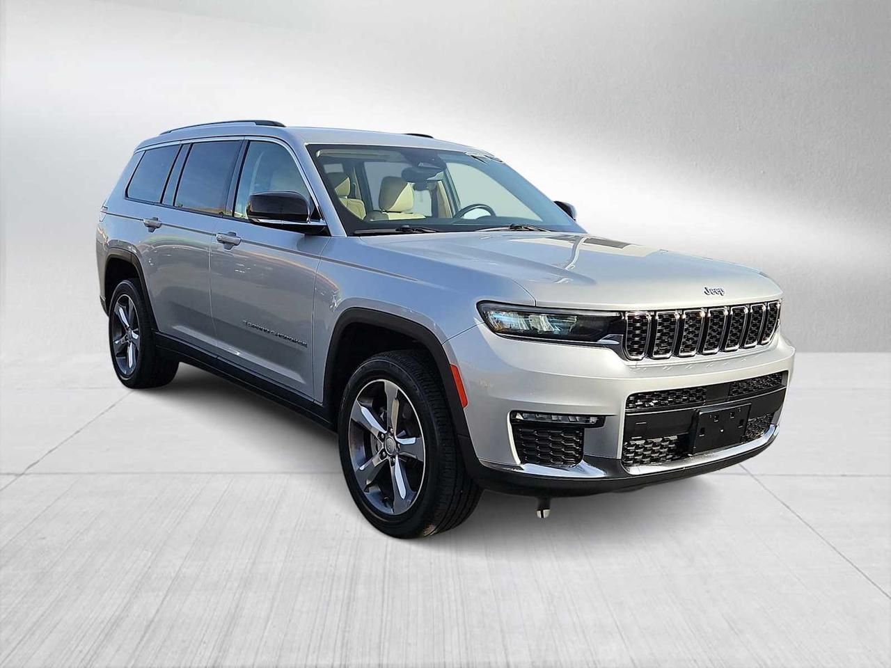2021 Jeep Grand Cherokee L Limited Irving TX