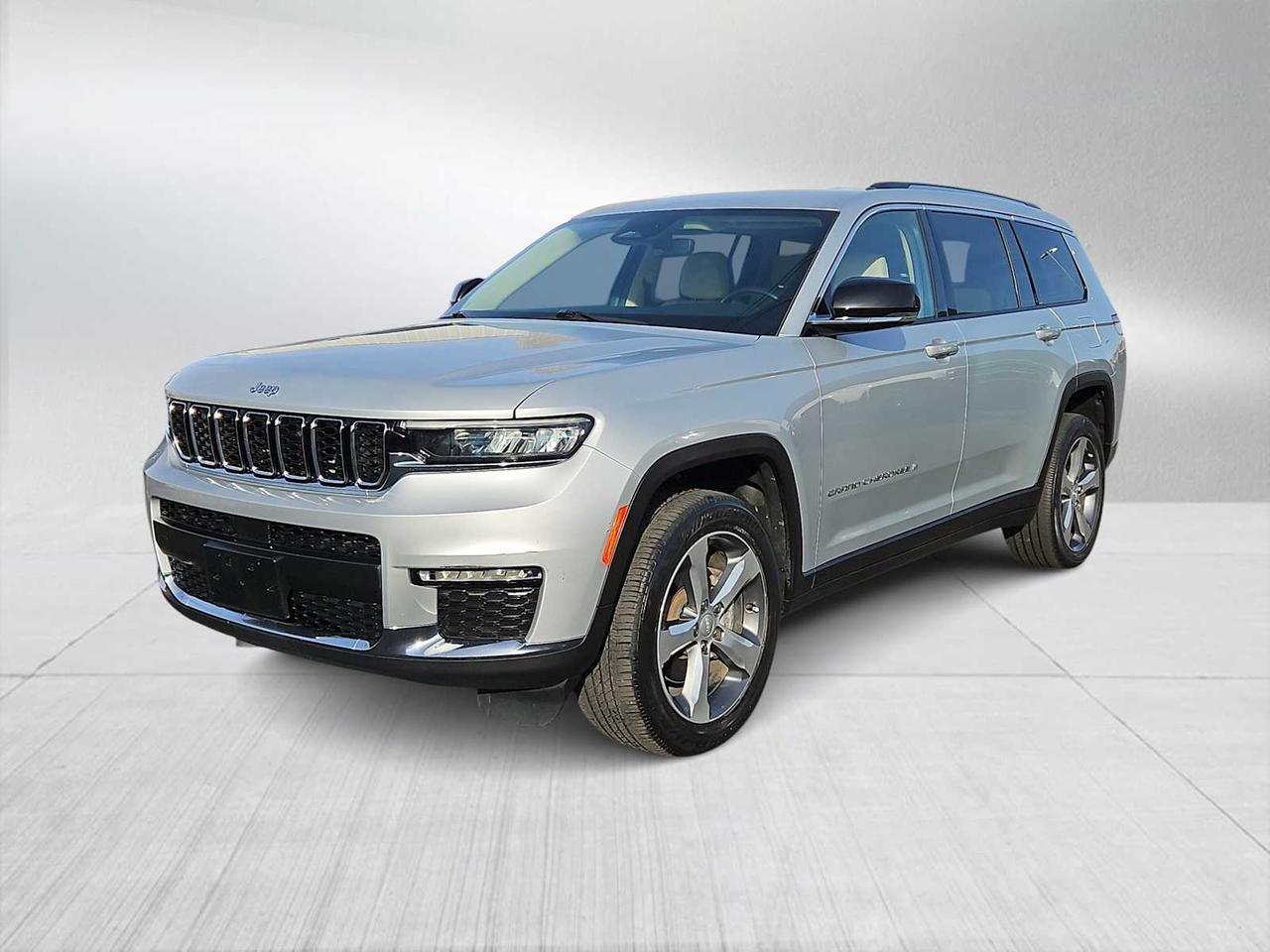 2021 Jeep Grand Cherokee L Limited Irving TX