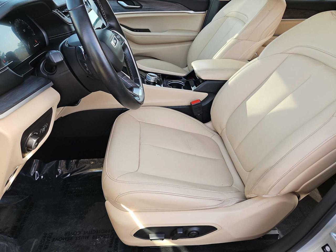 2021 Jeep Grand Cherokee L Limited Irving TX