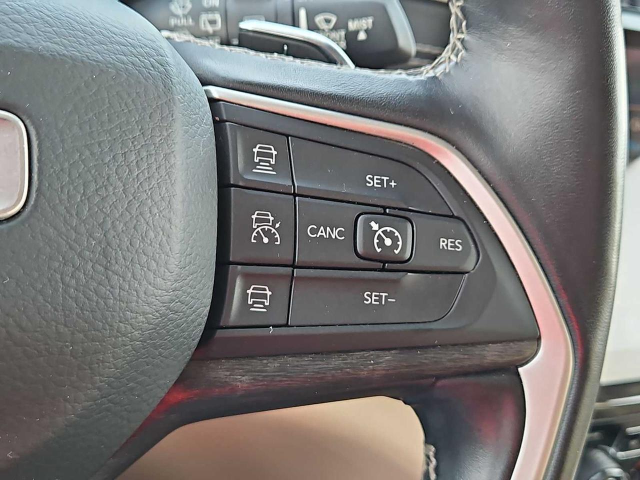 2021 Jeep Grand Cherokee L Limited Irving TX