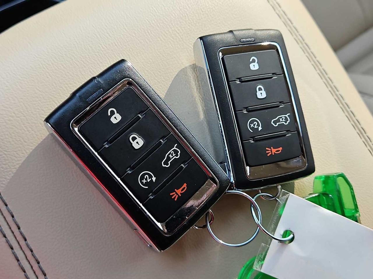 2021 Jeep Grand Cherokee L Limited Irving TX