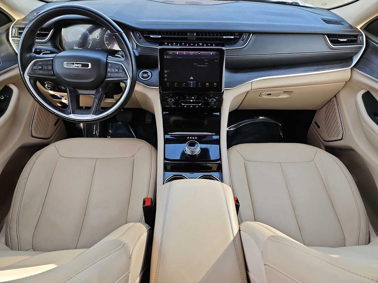 2021 Jeep Grand Cherokee L Limited Irving TX