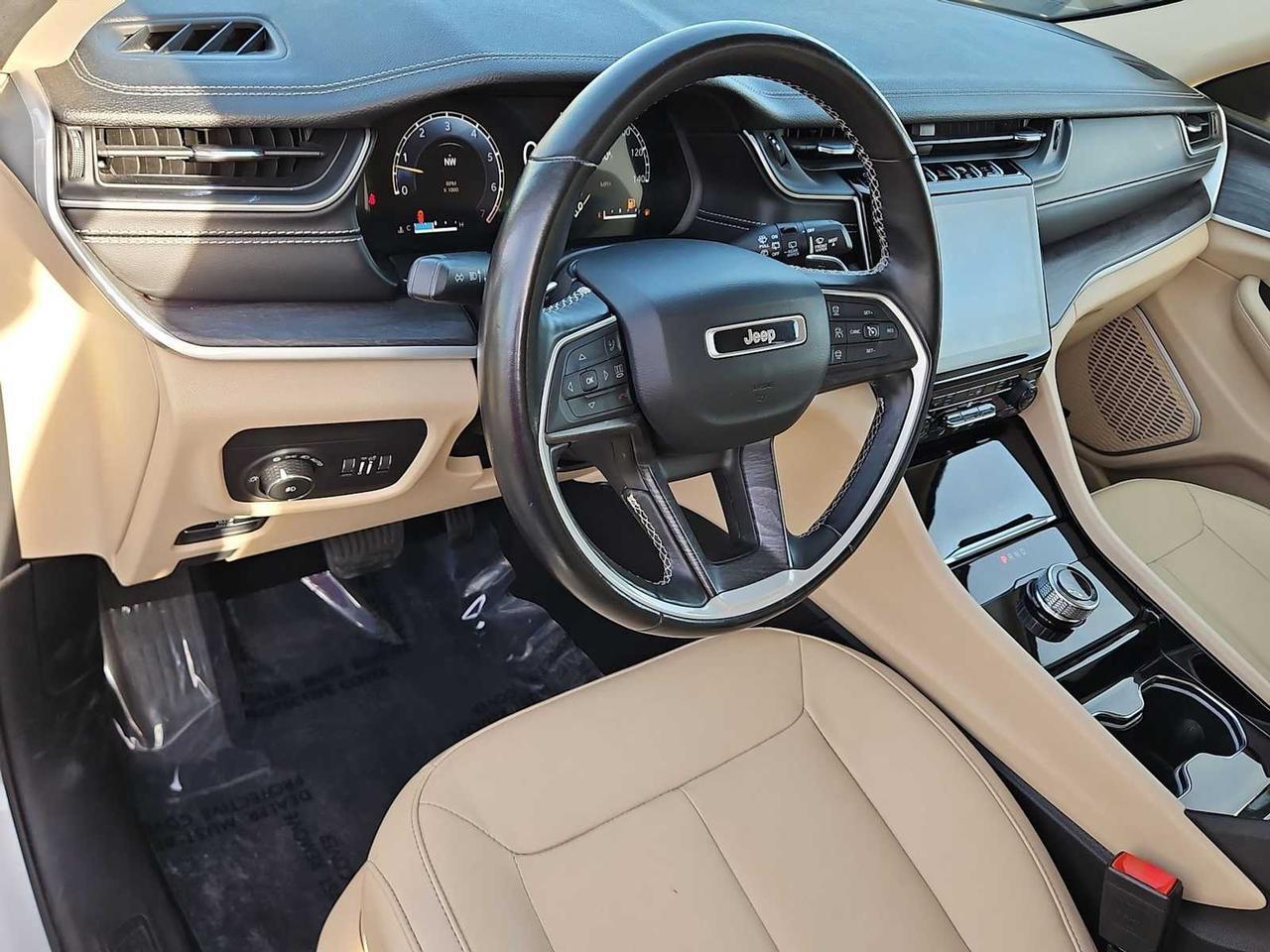 2021 Jeep Grand Cherokee L Limited Irving TX