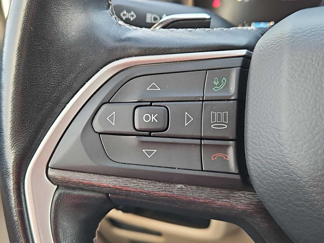 2021 Jeep Grand Cherokee L Limited Irving TX