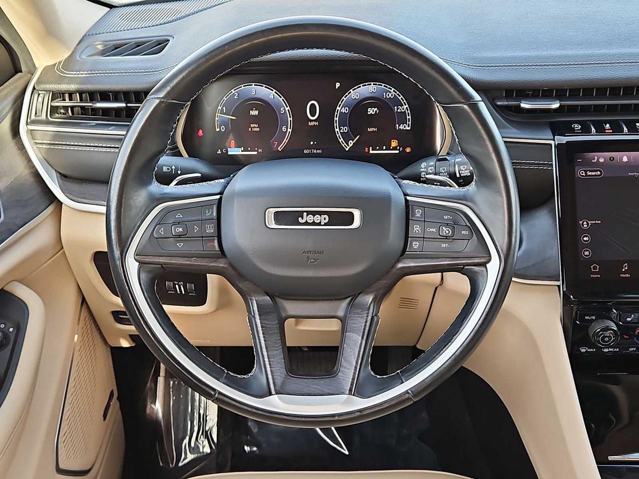 2021 Jeep Grand Cherokee L Limited Irving TX