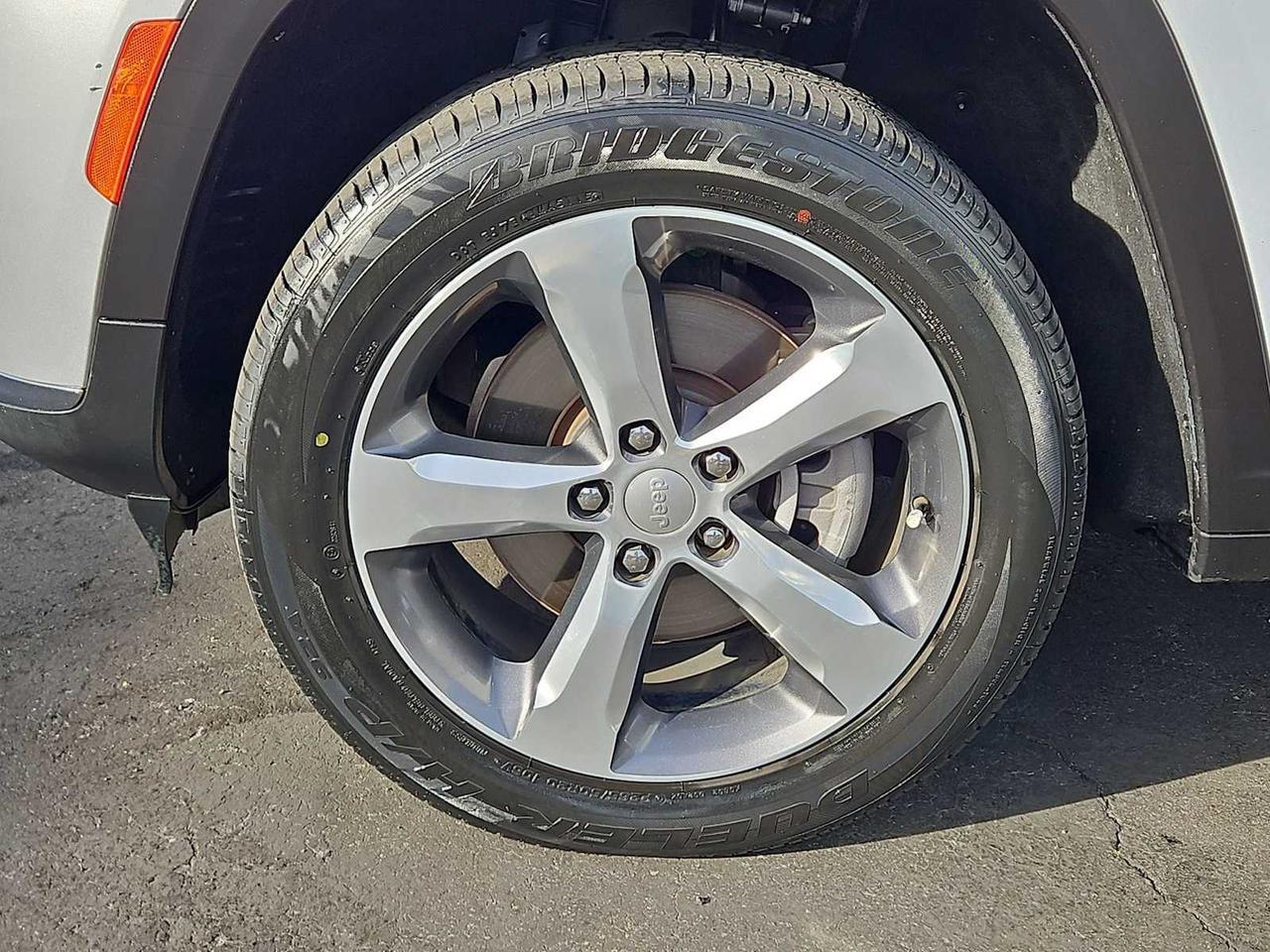 2021 Jeep Grand Cherokee L Limited Irving TX