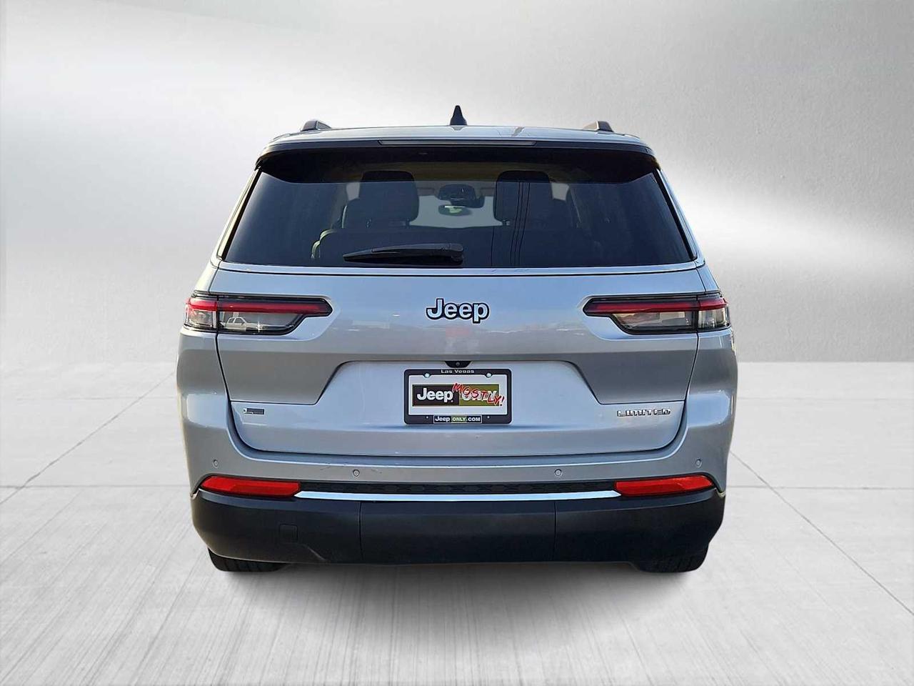 2021 Jeep Grand Cherokee L Limited Irving TX