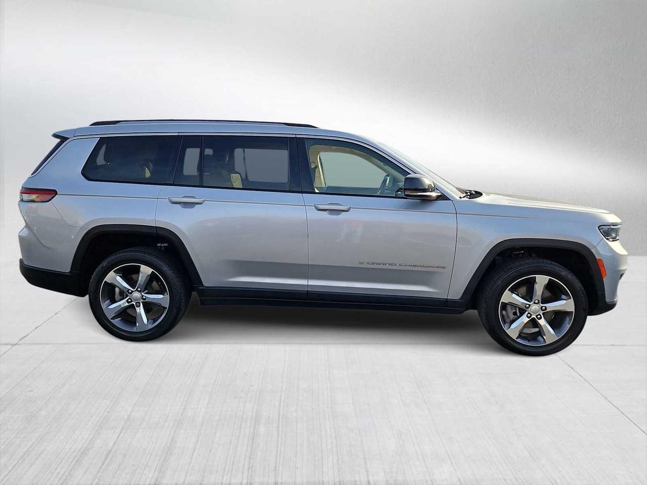 2021 Jeep Grand Cherokee L Limited Irving TX