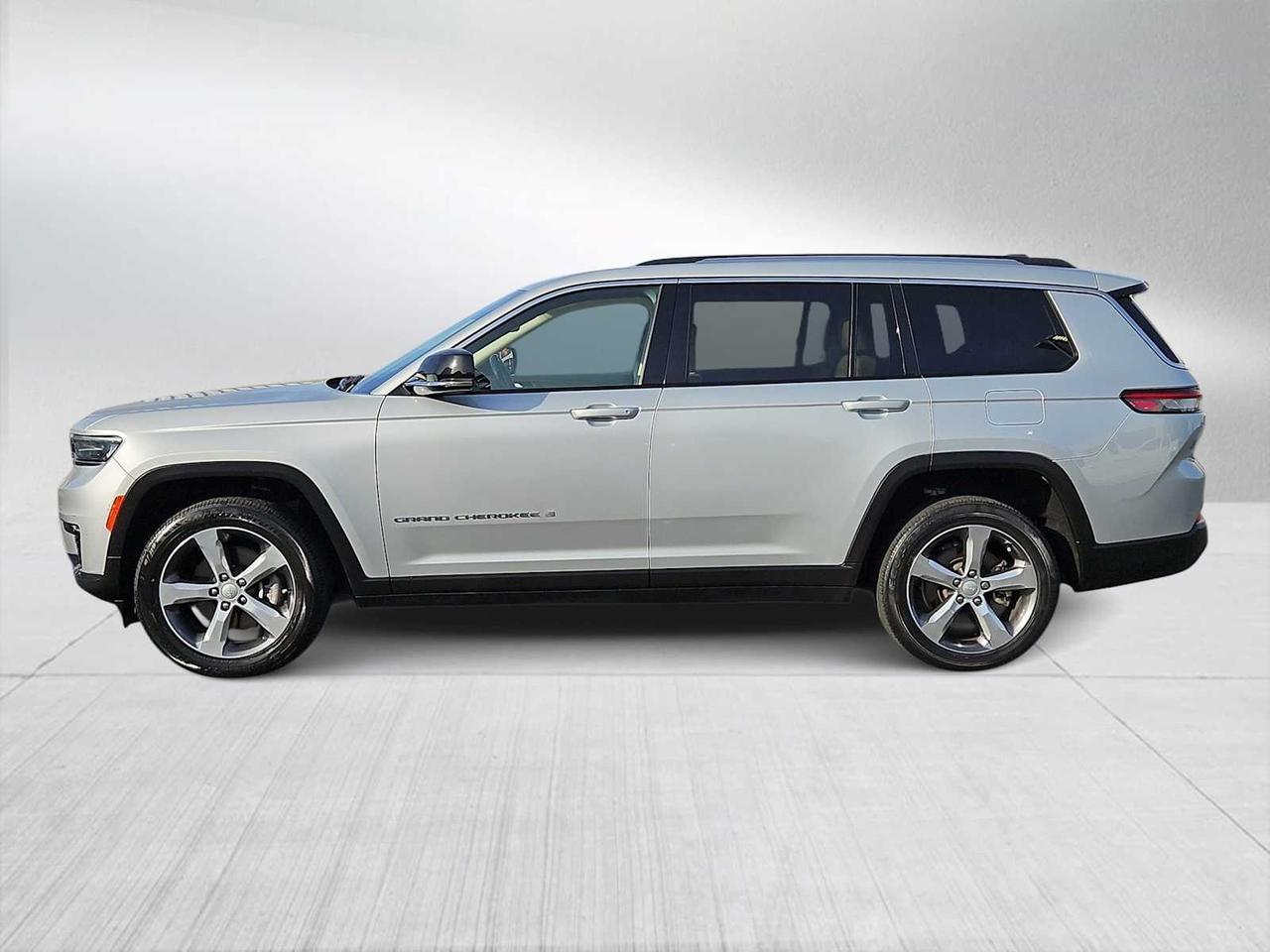 2021 Jeep Grand Cherokee L Limited Irving TX