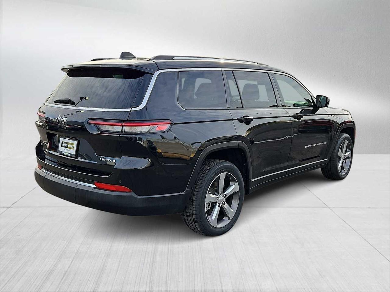2021 Jeep Grand Cherokee L Limited Irving TX