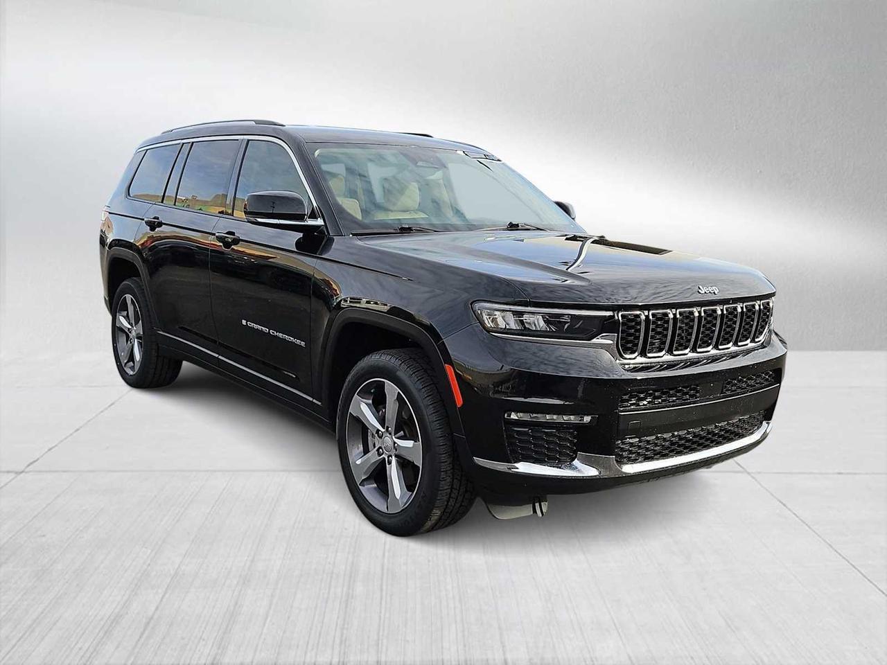 2021 Jeep Grand Cherokee L Limited Irving TX