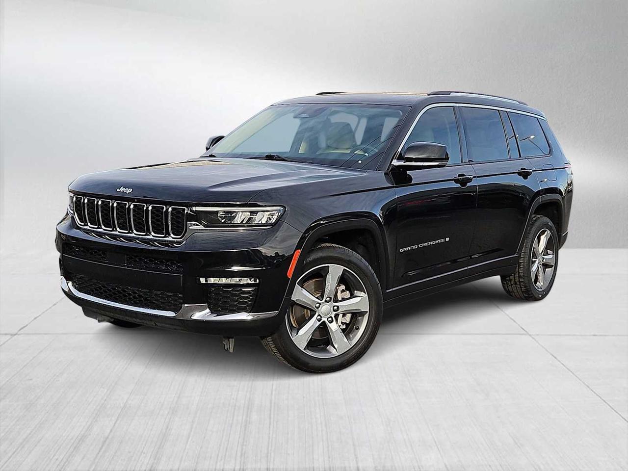 2021 Jeep Grand Cherokee L Limited Irving TX