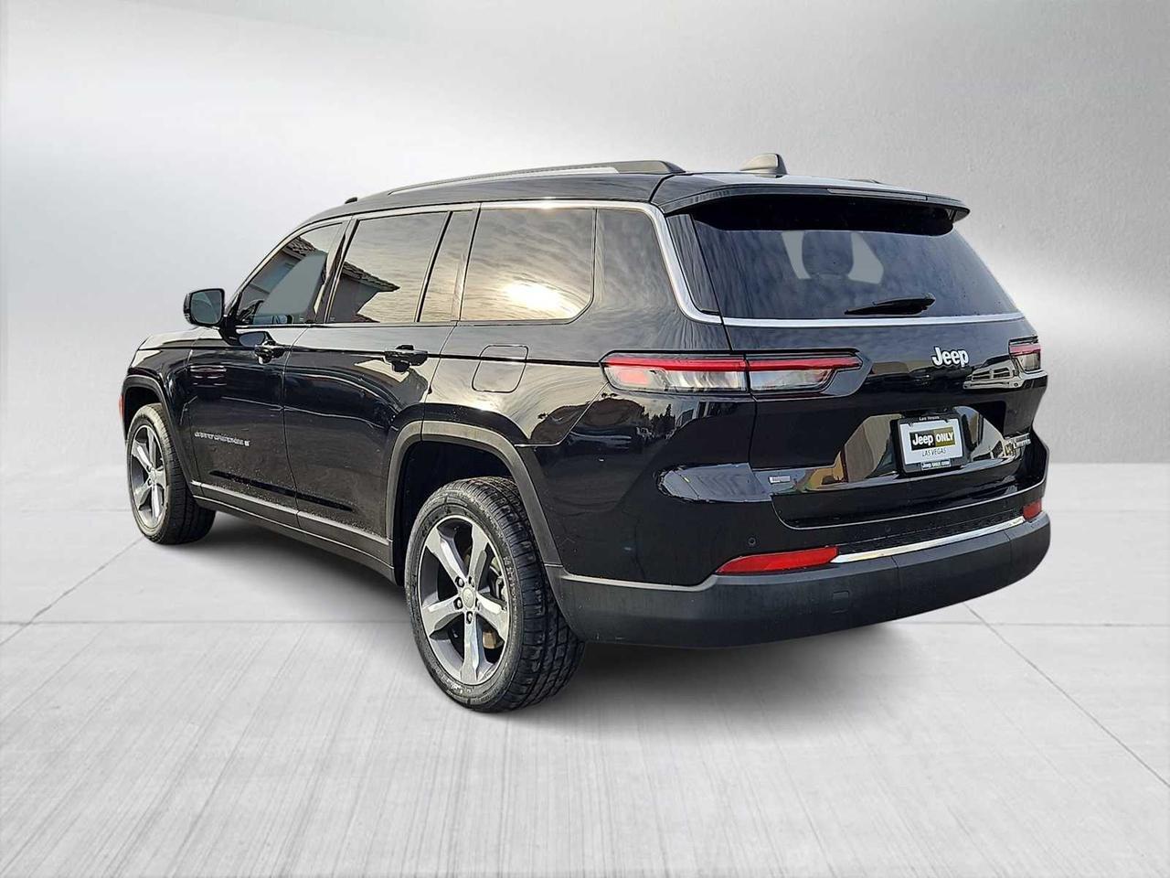 2021 Jeep Grand Cherokee L Limited Irving TX