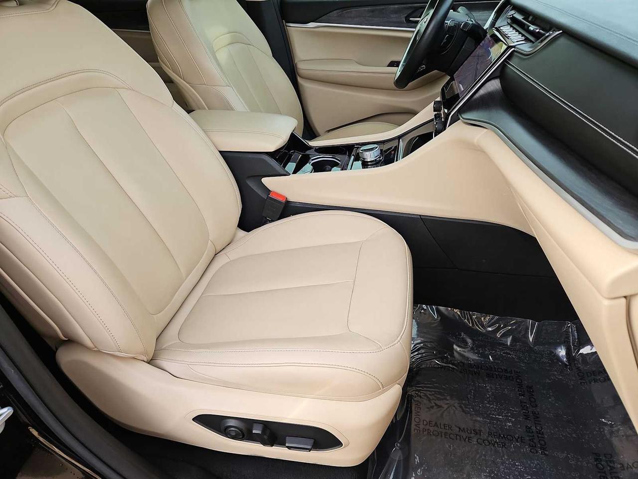 2021 Jeep Grand Cherokee L Limited Irving TX