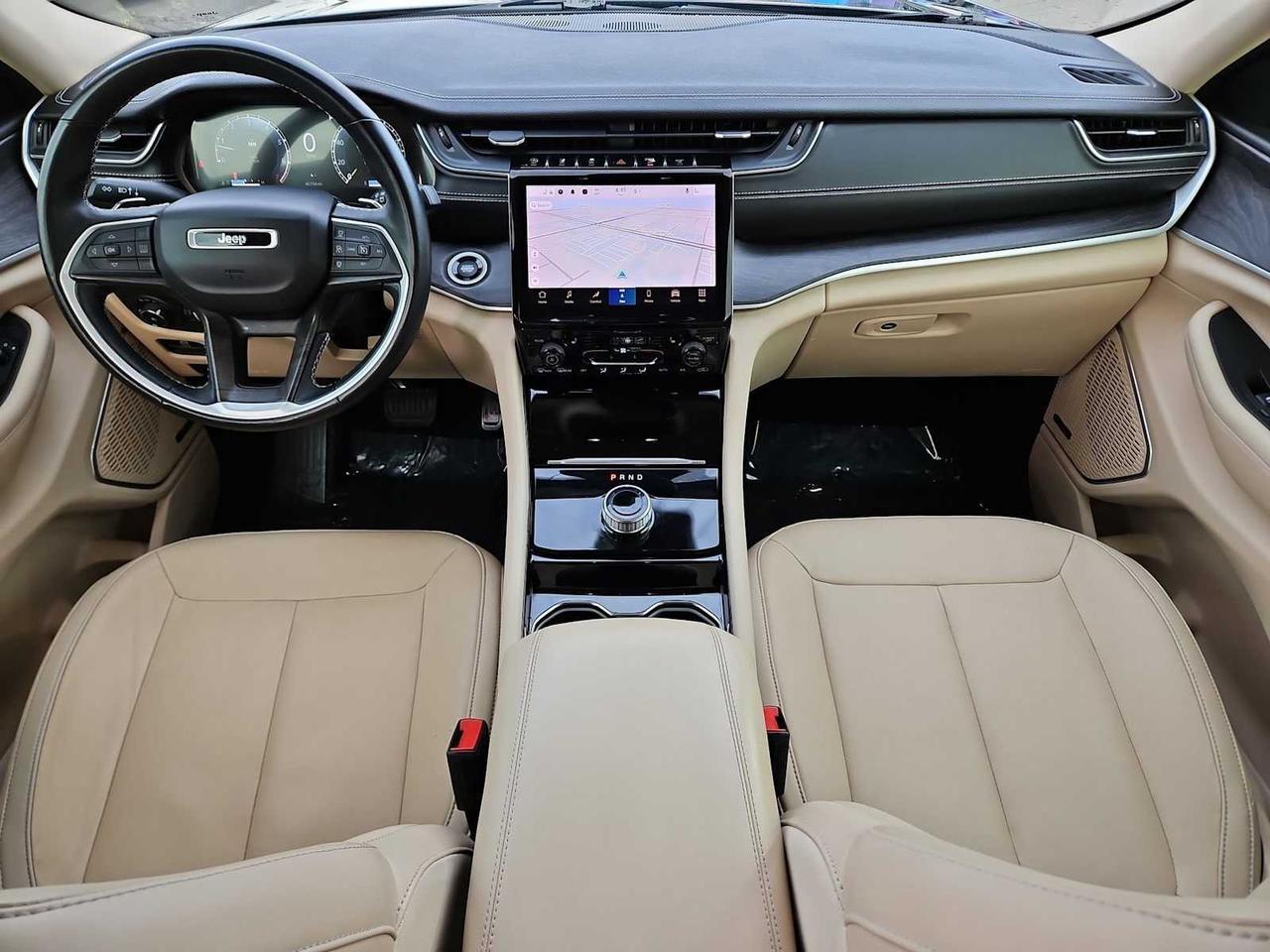 2021 Jeep Grand Cherokee L Limited Irving TX