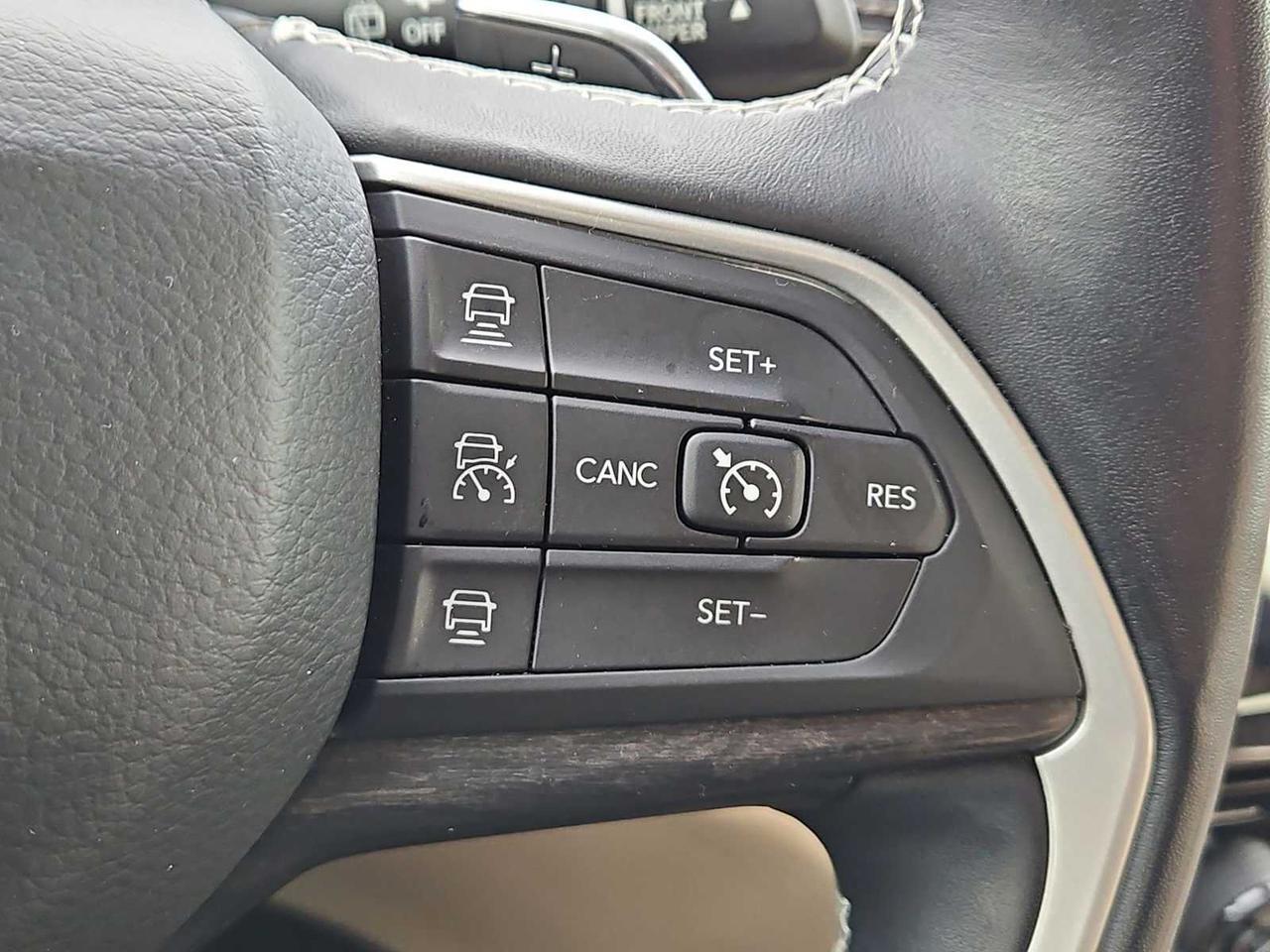 2021 Jeep Grand Cherokee L Limited Irving TX