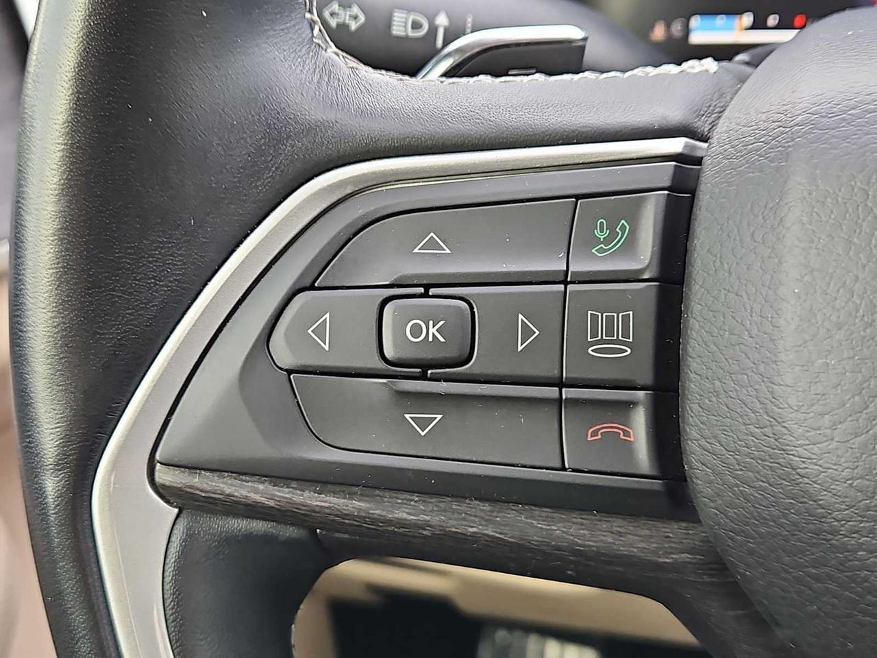 2021 Jeep Grand Cherokee L Limited Irving TX