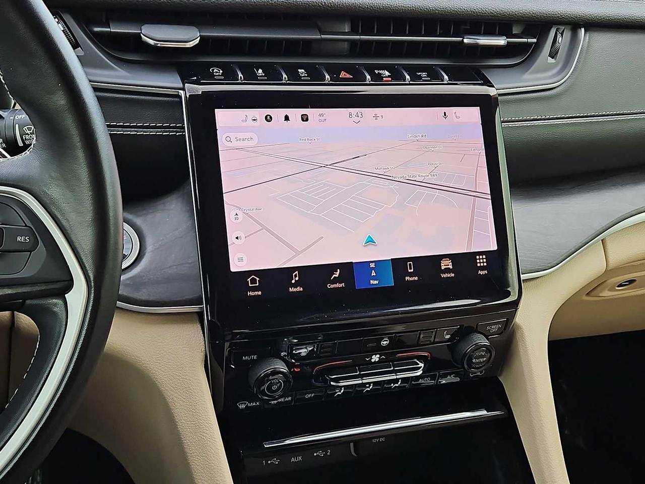 2021 Jeep Grand Cherokee L Limited Irving TX