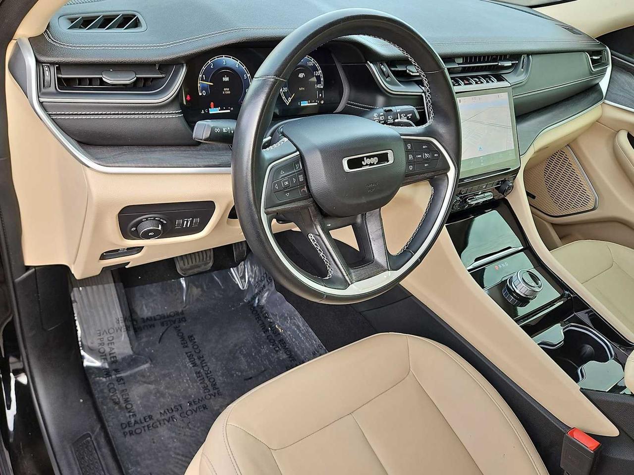 2021 Jeep Grand Cherokee L Limited Irving TX