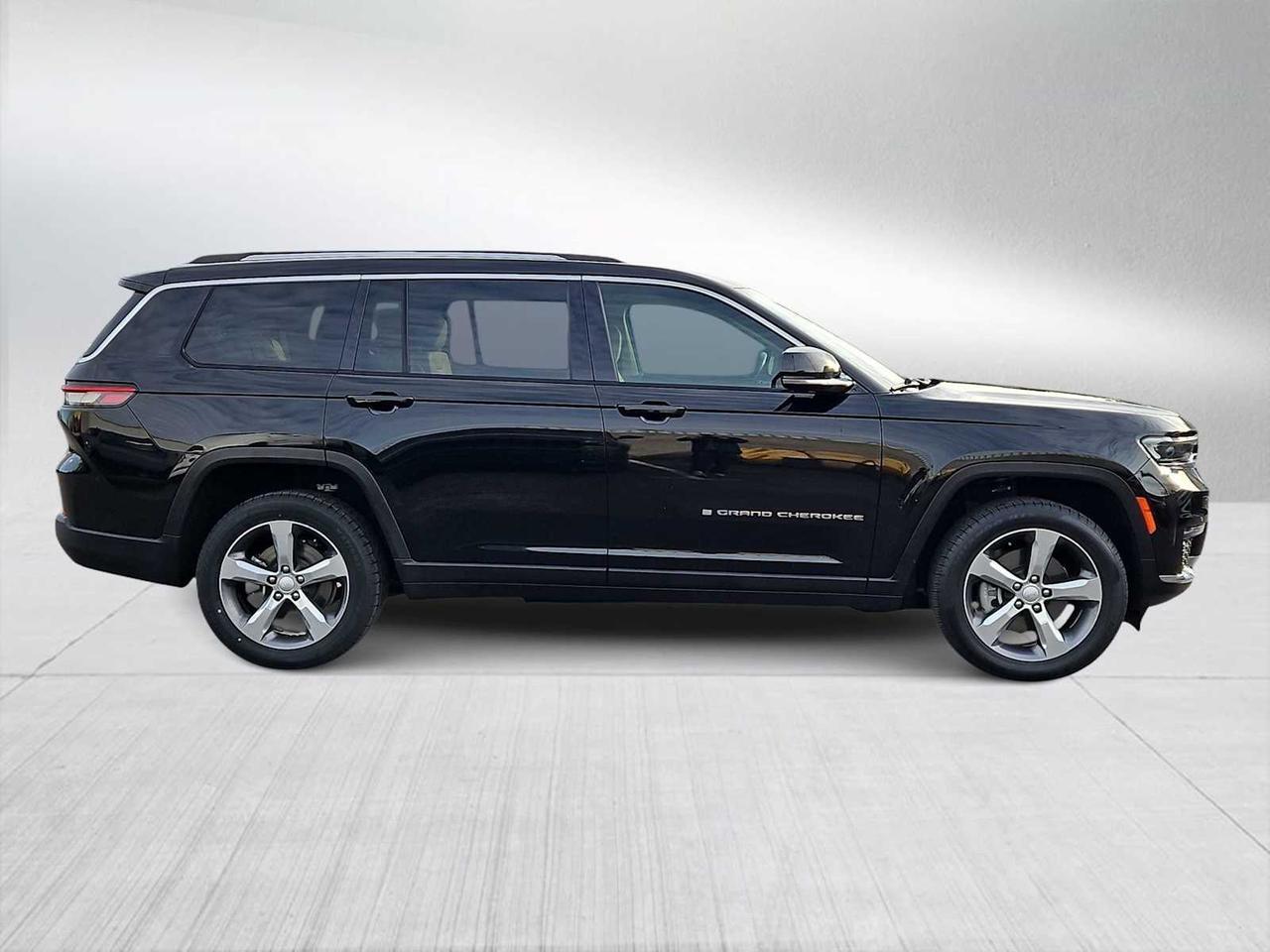 2021 Jeep Grand Cherokee L Limited Irving TX