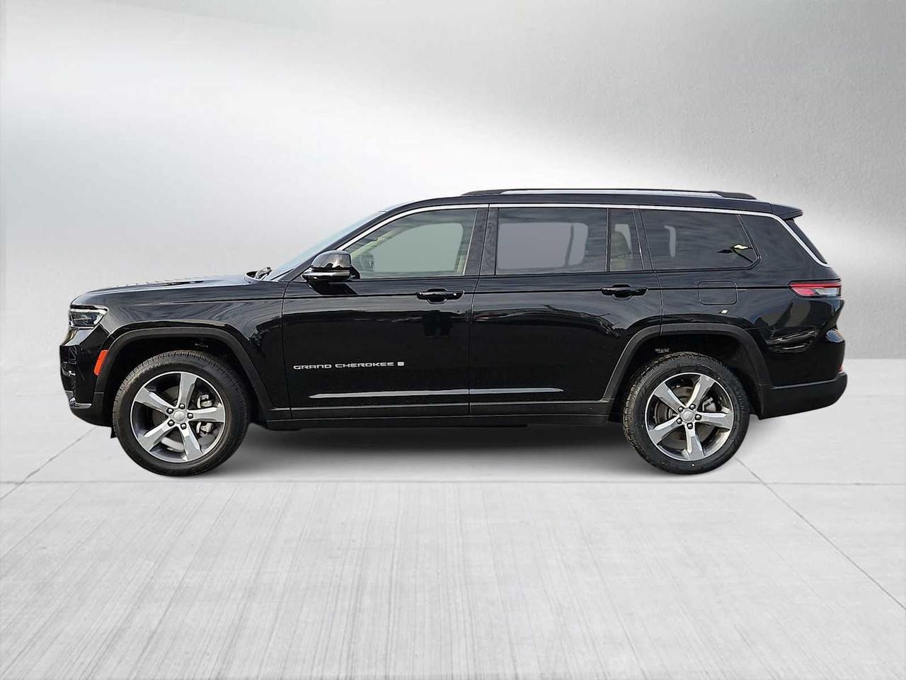 2021 Jeep Grand Cherokee L Limited Irving TX