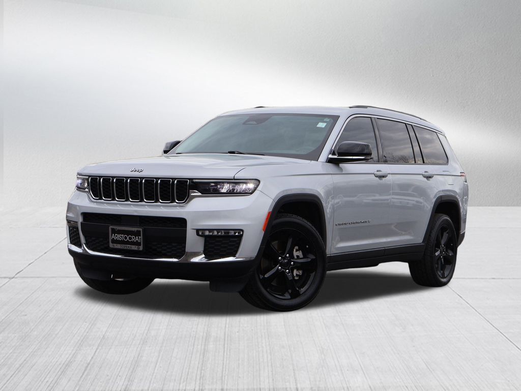 2021 Jeep Grand Cherokee L Limited Oshkosh WI