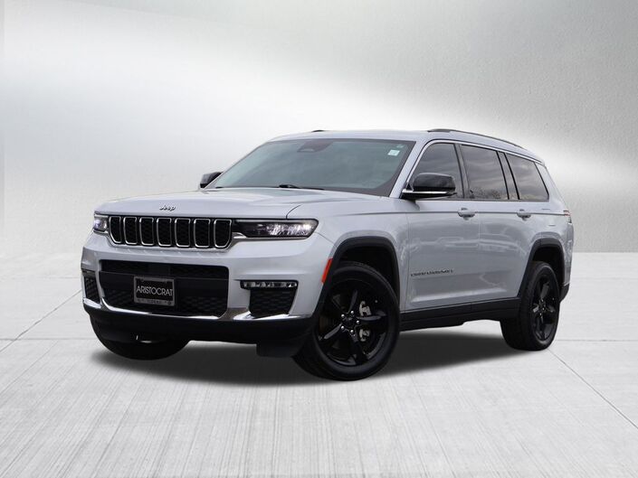 2021 Jeep Grand Cherokee L Limited Oshkosh WI
